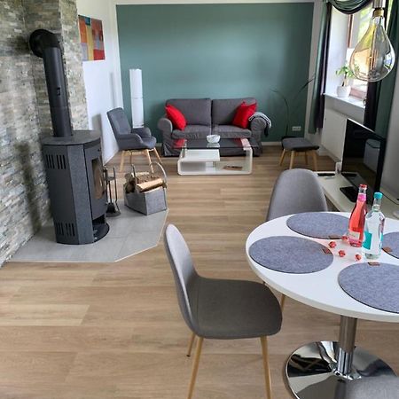 Feldquartier Apartment Grebenstein Bagian luar foto