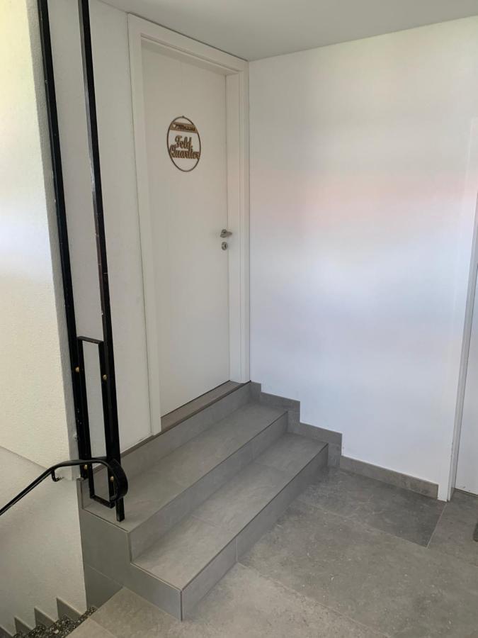 Feldquartier Apartment Grebenstein Bagian luar foto