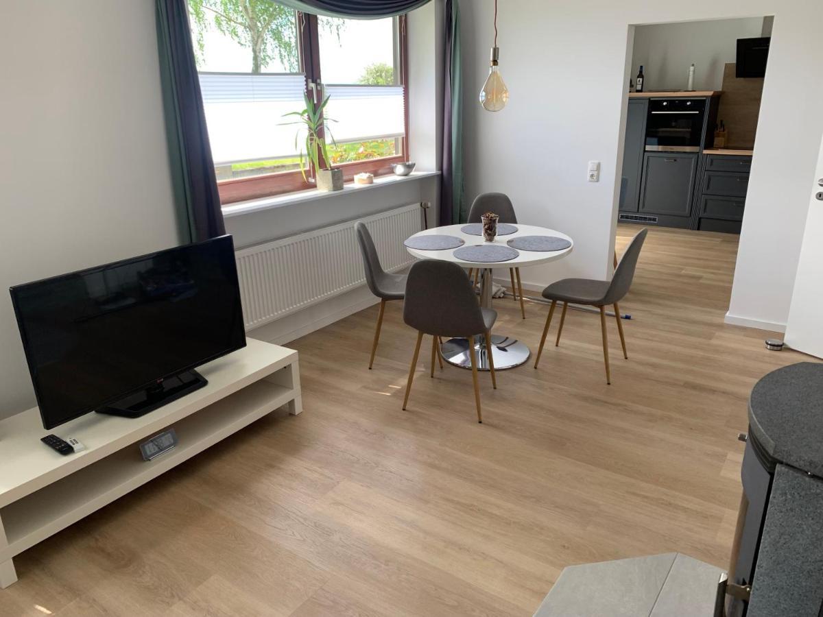 Feldquartier Apartment Grebenstein Bagian luar foto