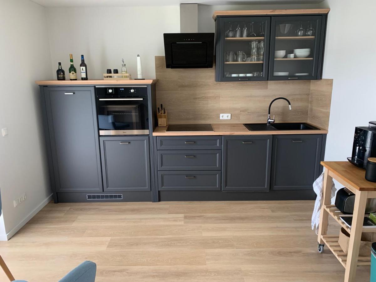 Feldquartier Apartment Grebenstein Bagian luar foto
