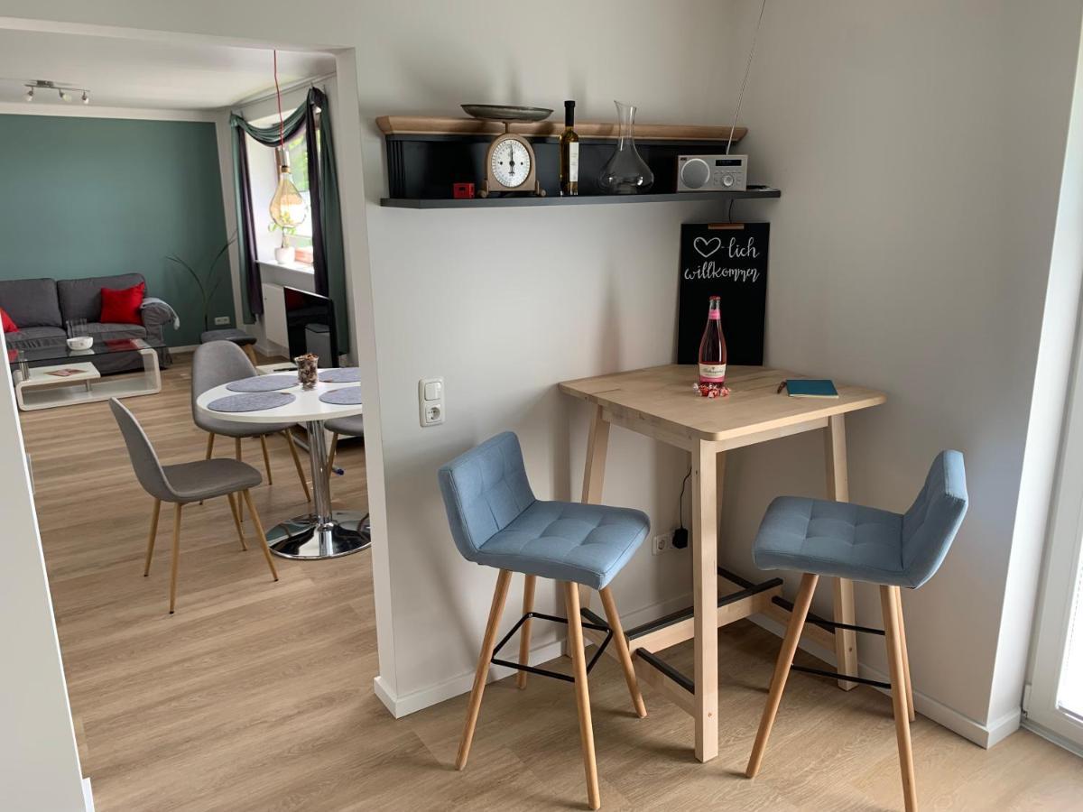 Feldquartier Apartment Grebenstein Bagian luar foto