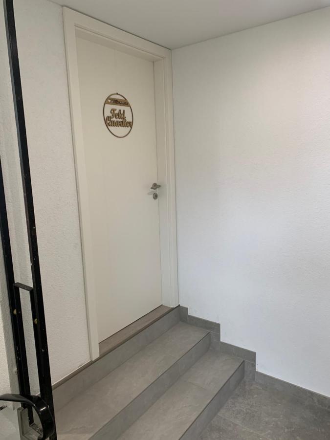 Feldquartier Apartment Grebenstein Bagian luar foto