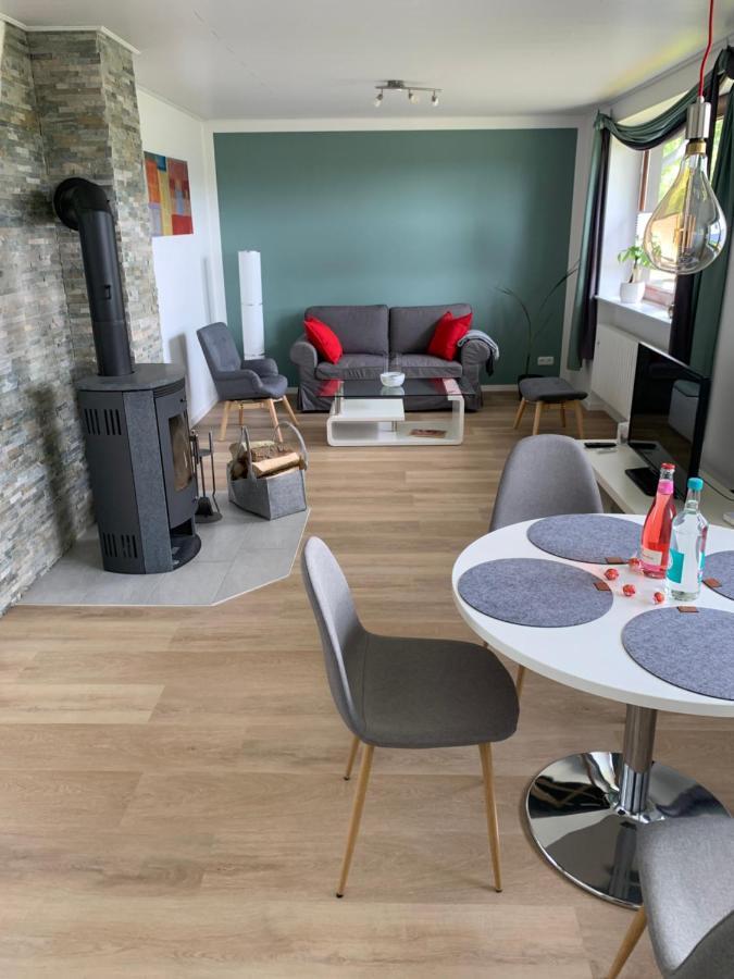 Feldquartier Apartment Grebenstein Bagian luar foto