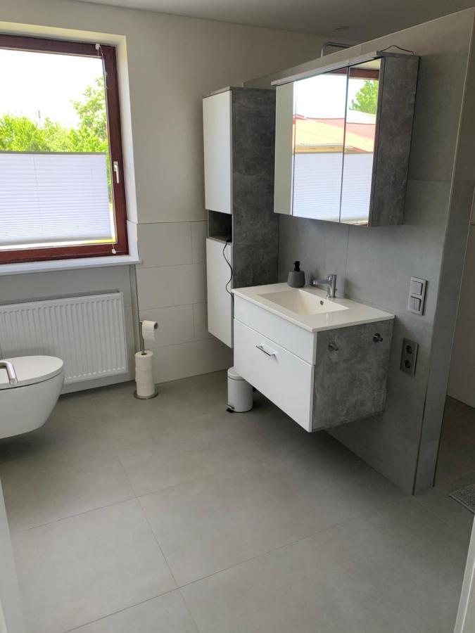 Feldquartier Apartment Grebenstein Bagian luar foto